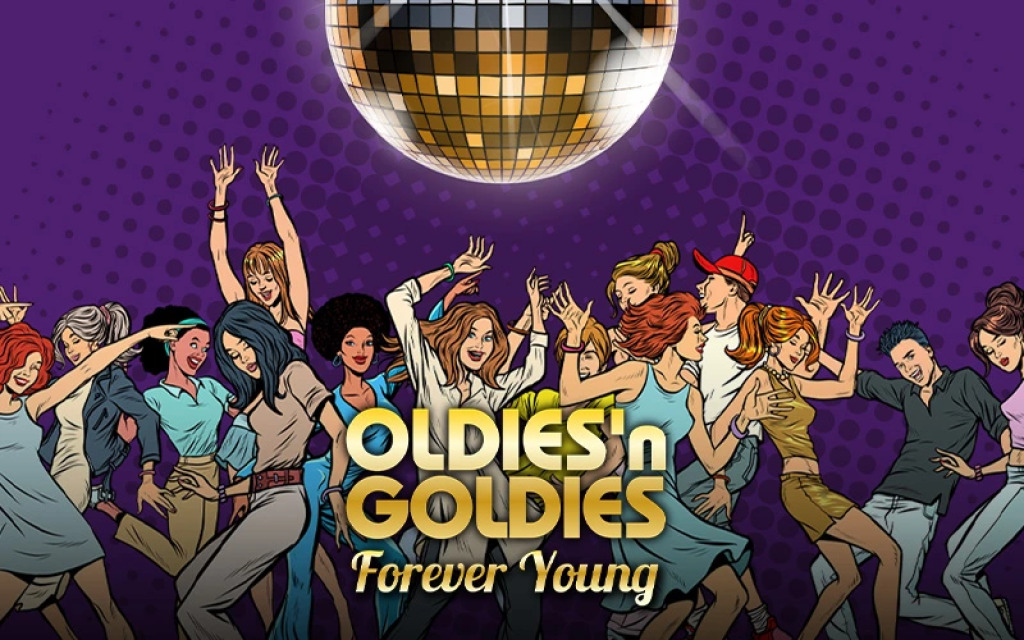 Oldies'n Goldies Forever Young Party