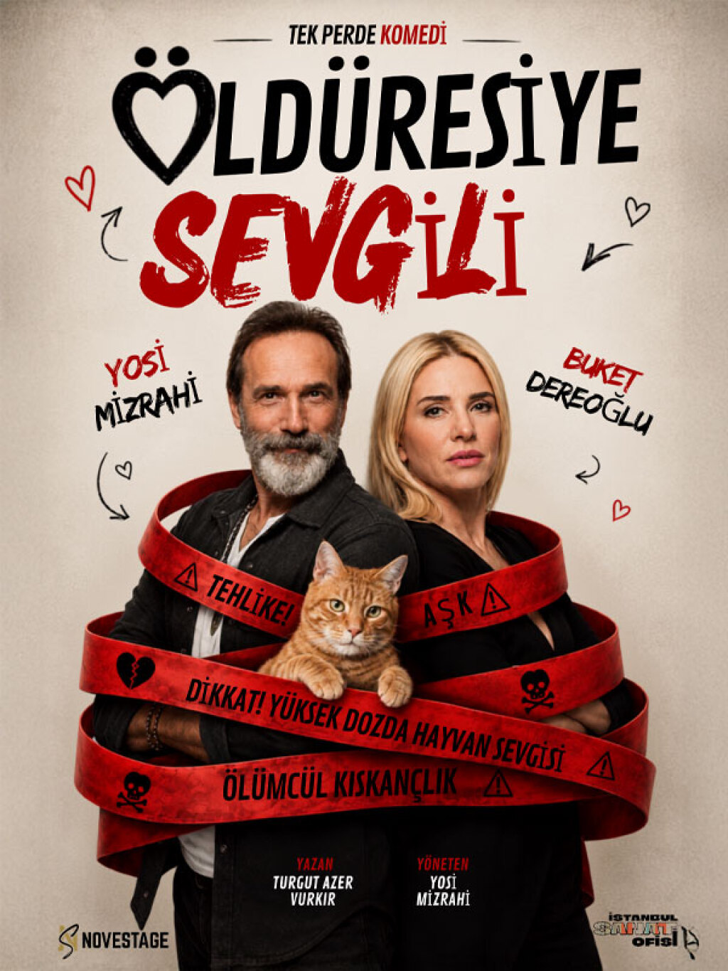 Öldüresiye Sevgili