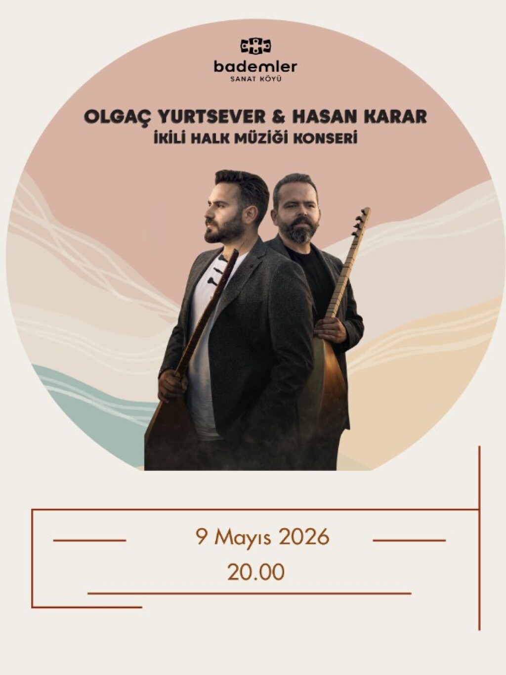 Olgaç Yurtsever ve Hasan Karar İkili Halk Müziği