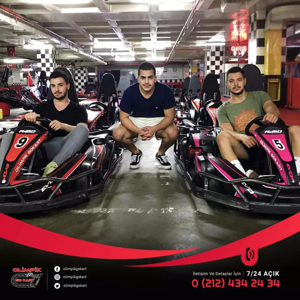 Olimpik Go Kart