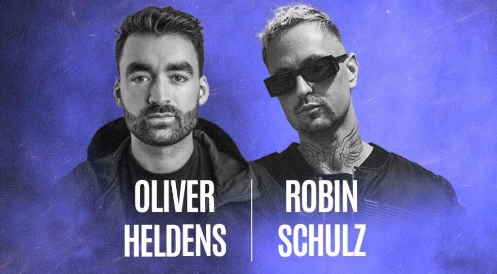 Oliver Heldens - Robin Schulz