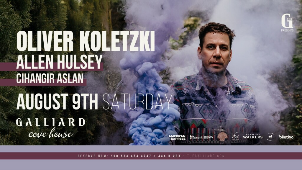 Oliver Koletzki - The GALLIARD Cove House