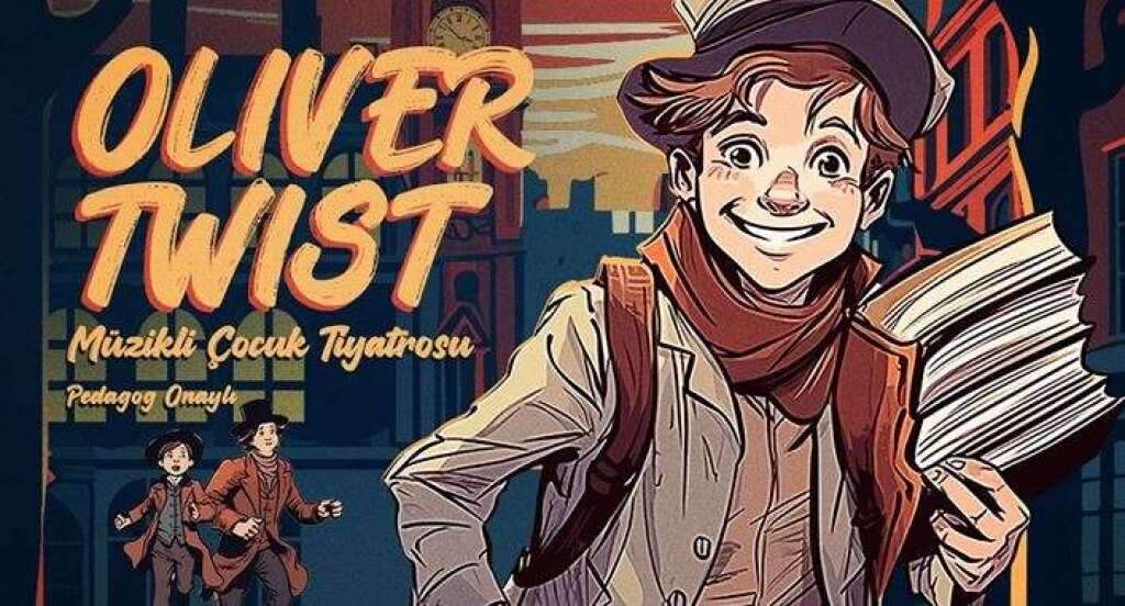 Oliver Twist I İzmir