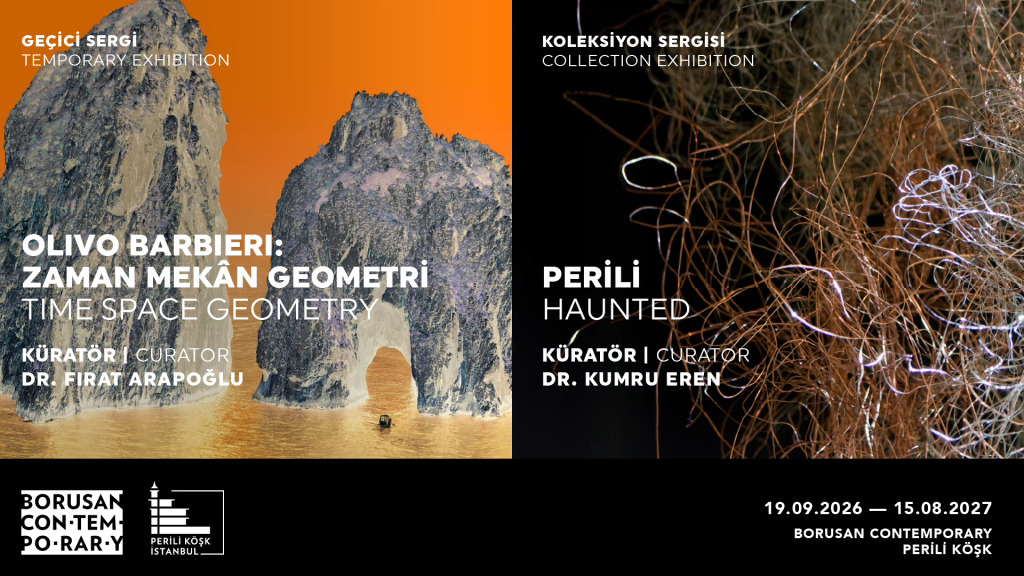 Olivo Barbieri: Zaman Mekan Geometri Ve Perili Sergileri