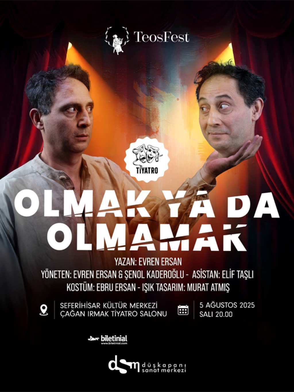 Olmak Ya Da Olmamak