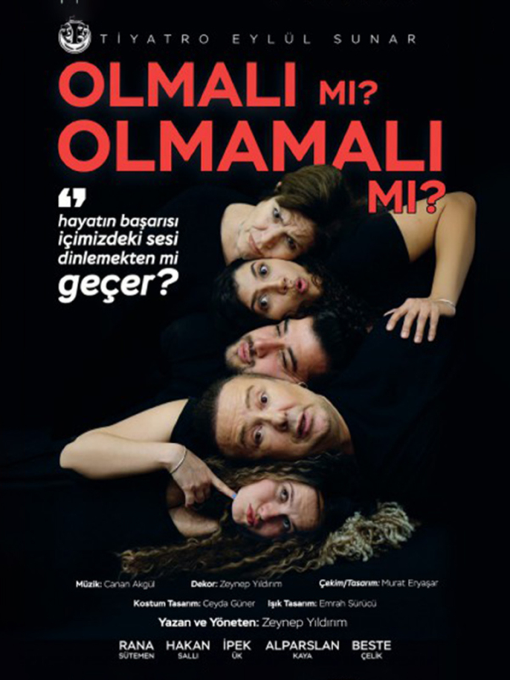 Olmalı Mı Olmamalı Mı?