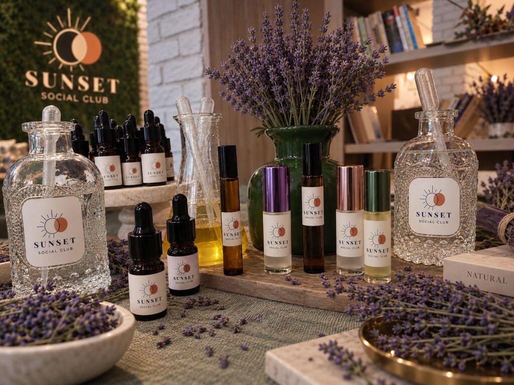 Ölmez Çiçek Kolonya Tasarım Atölyesi ( Helichrysum italicum)