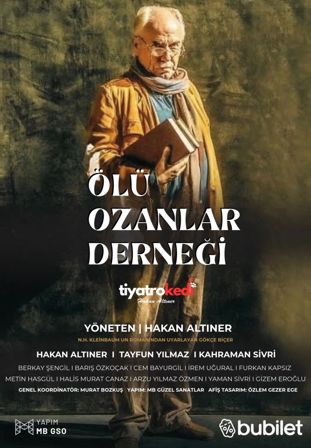 Ölü Ozanlar Derneği