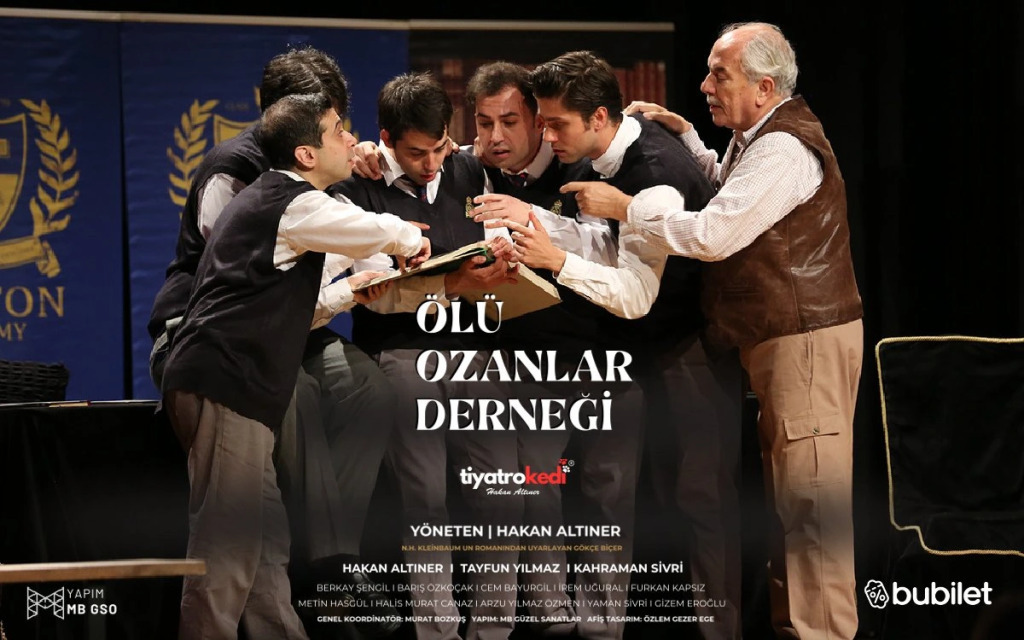 Ölü Ozanlar Derneği