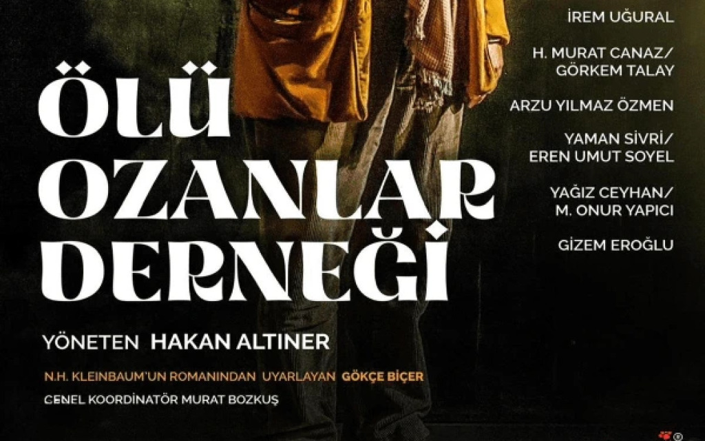 Ölü Ozanlar Tiyatro