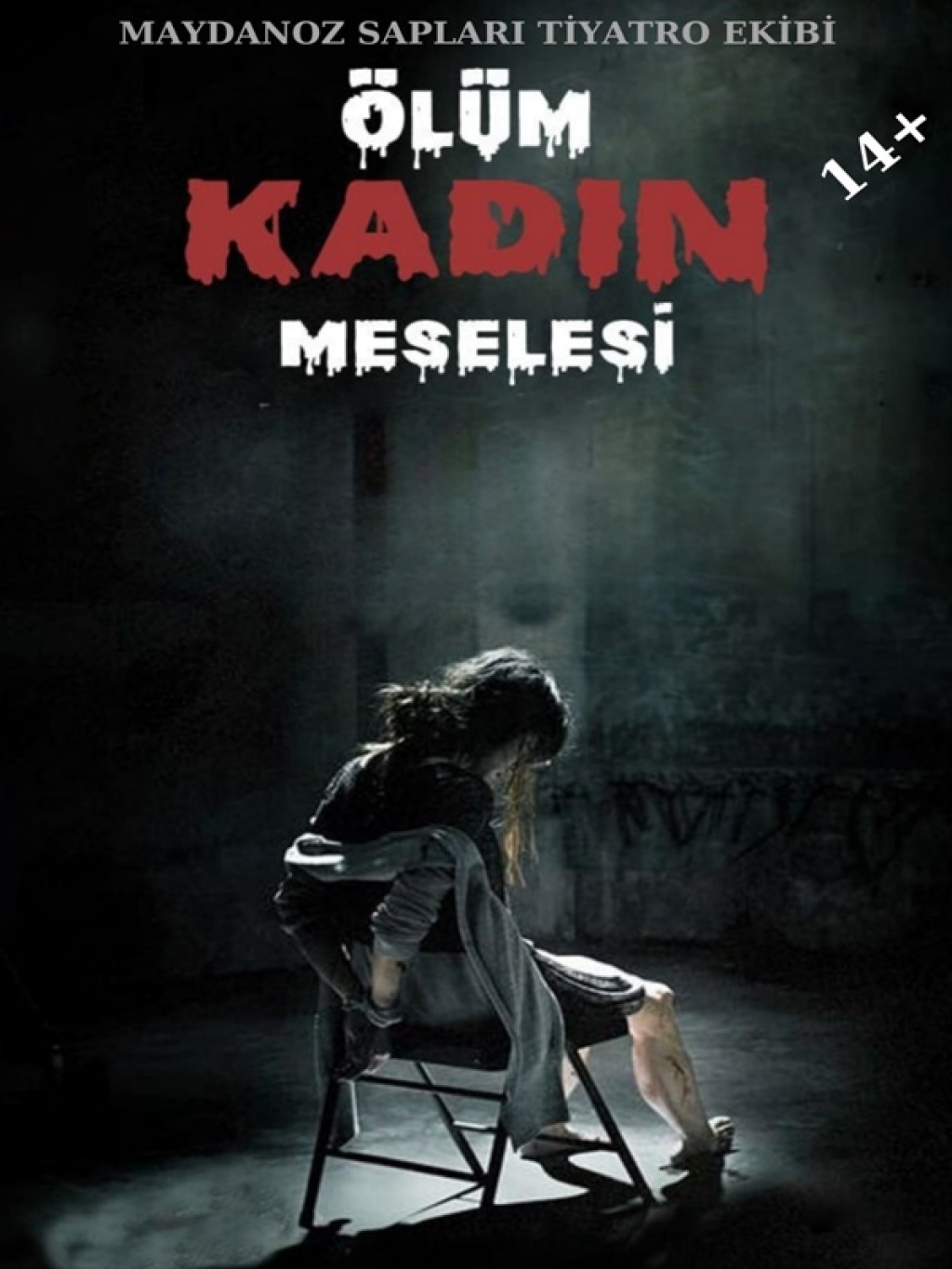 Ölüm Kadın Meselesi