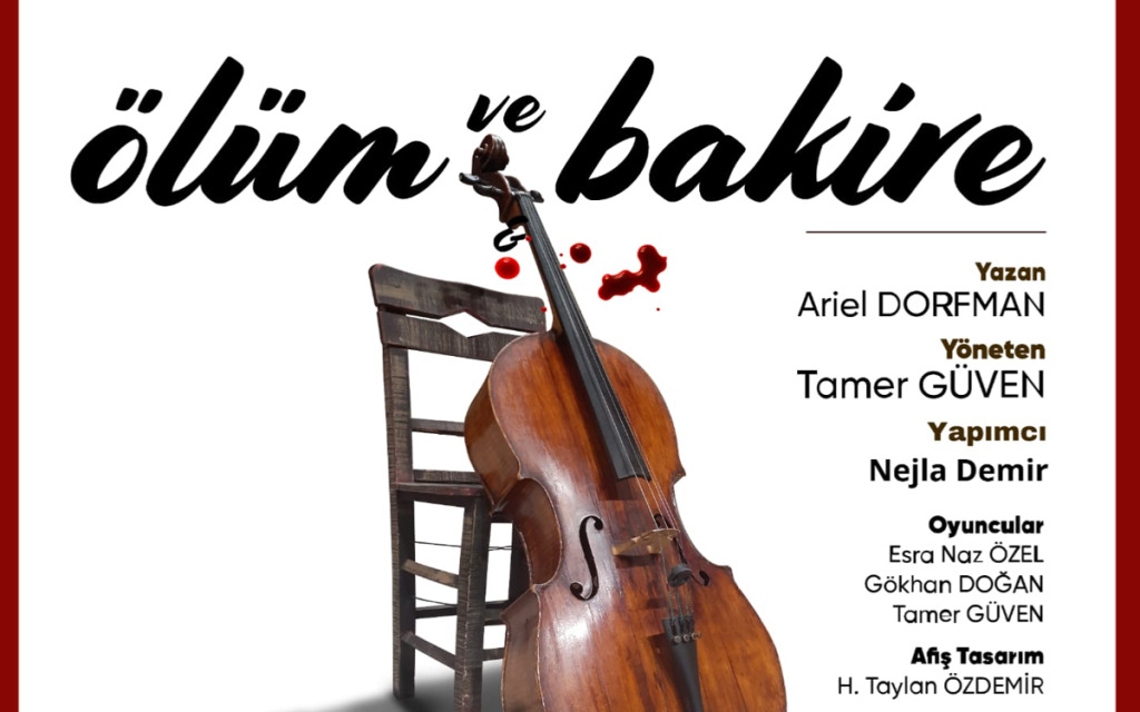 Ölüm ve Bakire Tiyatro