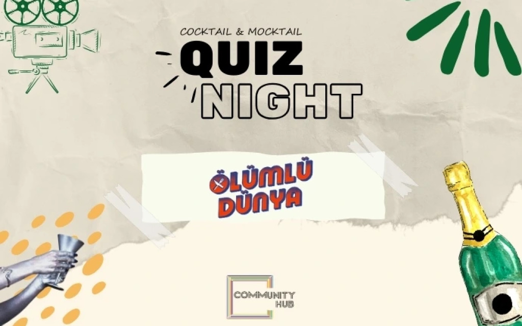 Ölümlü Dünya 1-2 Quiz Night