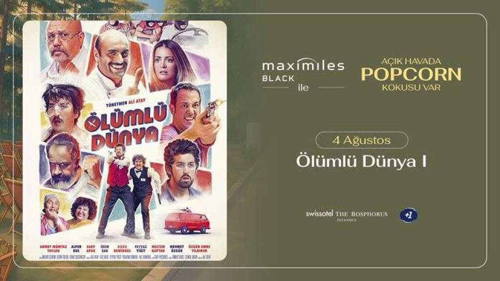 Ölümlü Dünya I