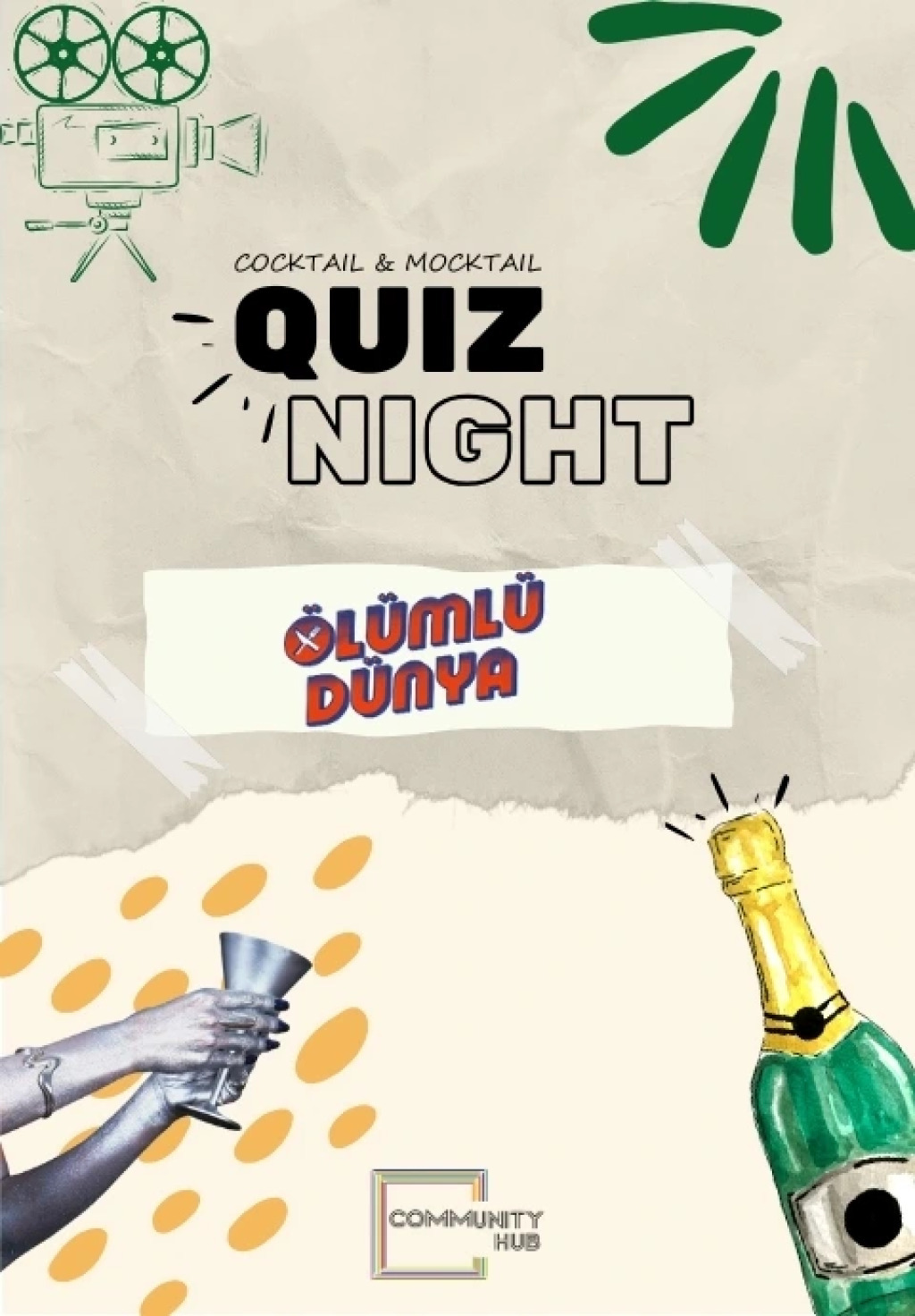 Ölümlü Dünya Quiz Night