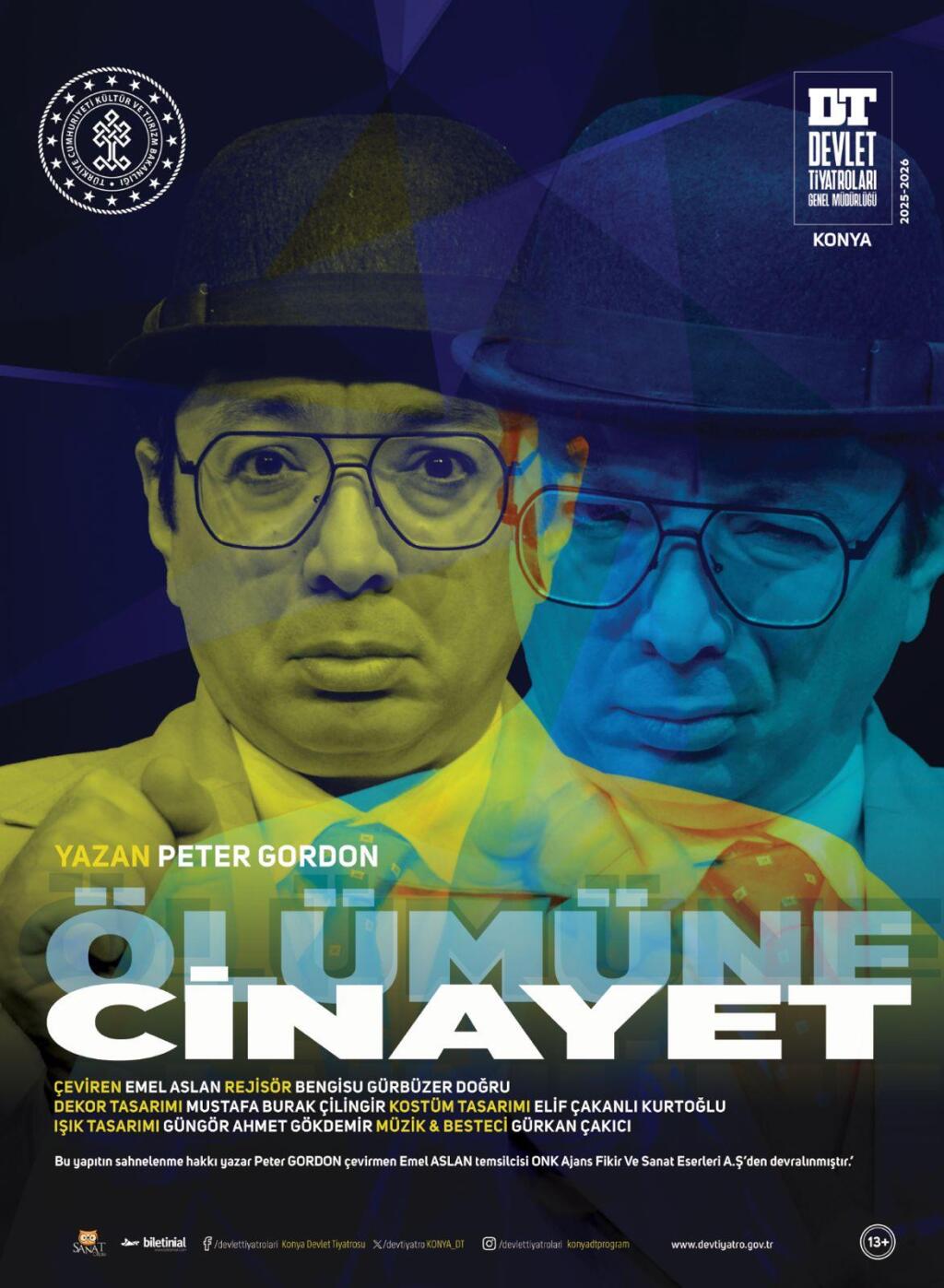Ölümüne Cinayet