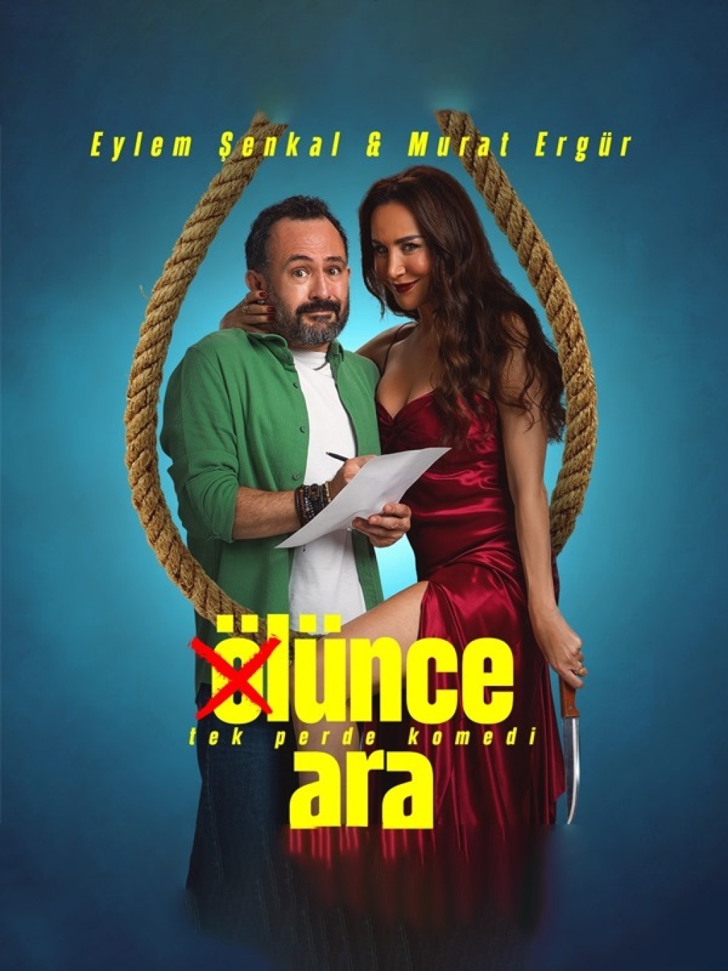 Ölünce Ara