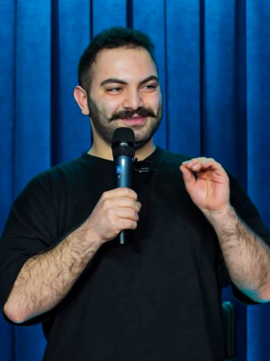 "Olur Öyle Şeyler" Mehmet Talha Uzun Tek Kişilik