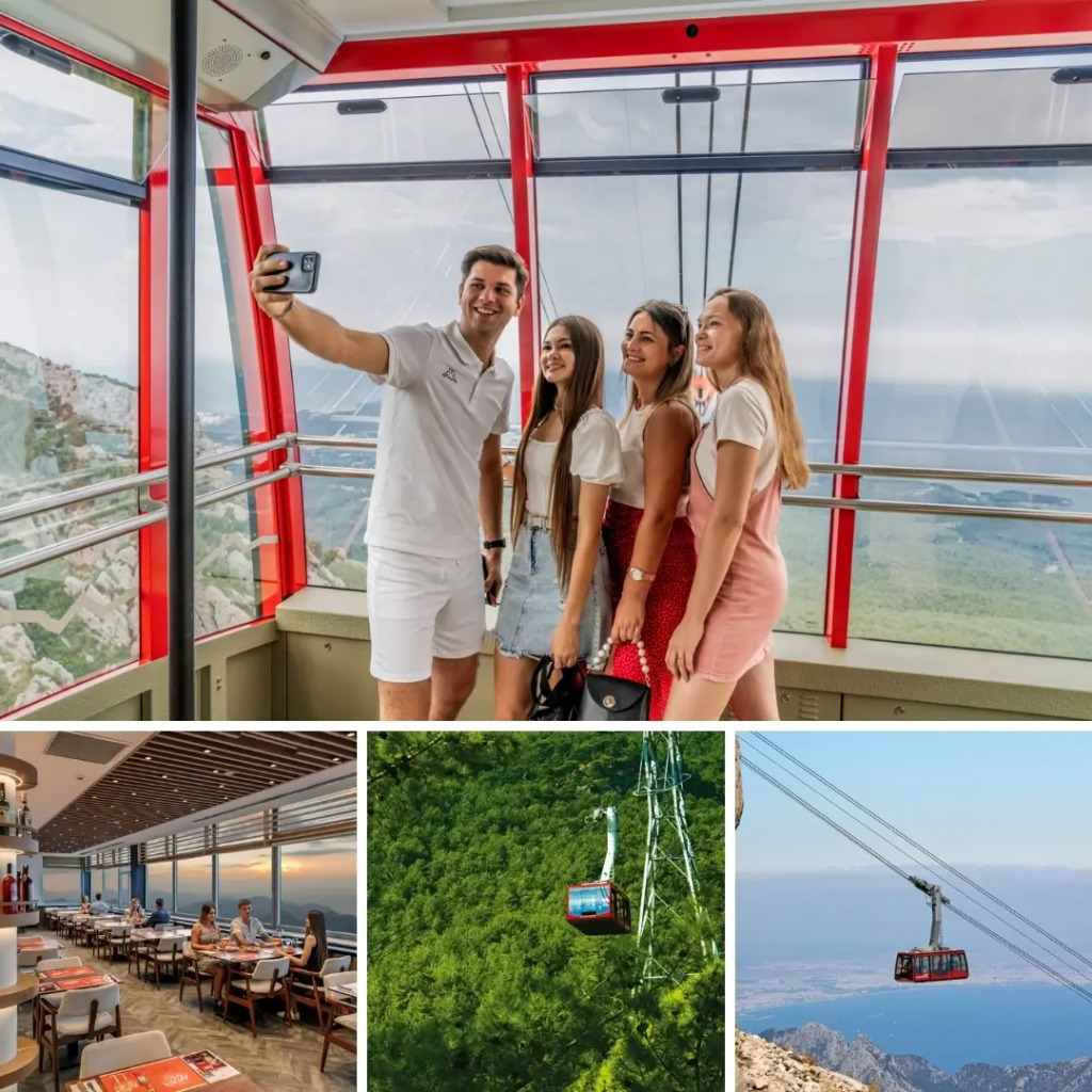 Olympos Teleferik