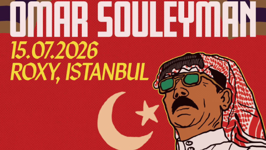 Omar Souleyman