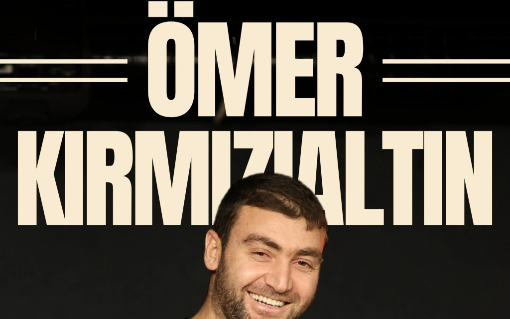 Ömer Kırmızıaltın -