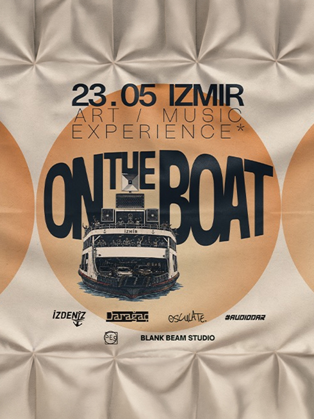 On The Boat