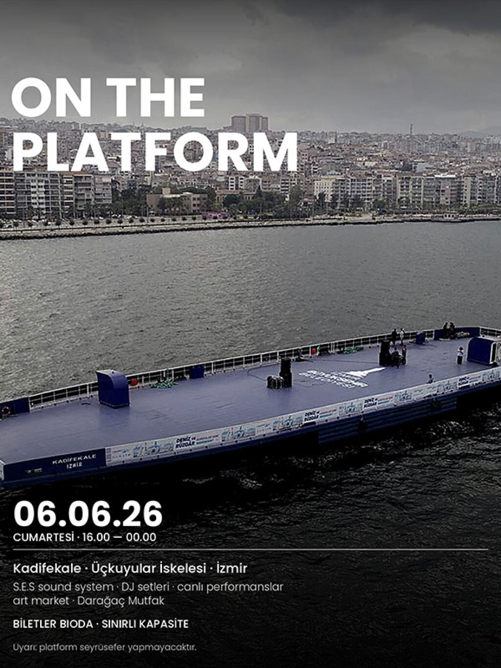 On the Platform