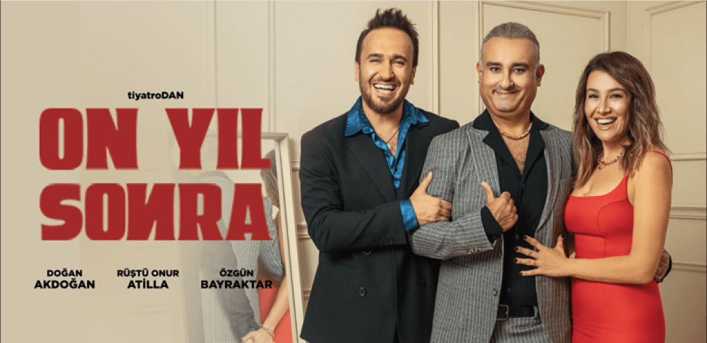 On Yıl Sonra