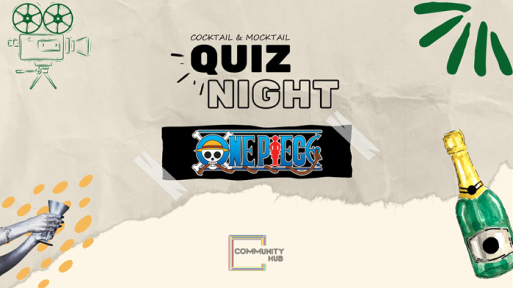 One Piece (Marineford Arc) Quiz Night