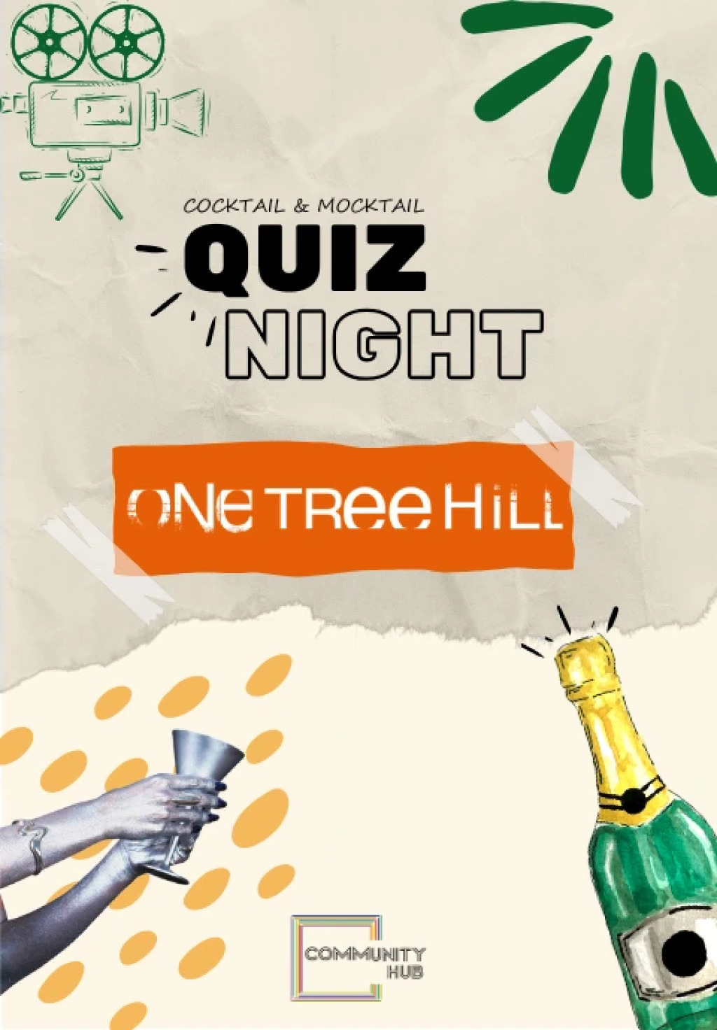 One Tree Hill Quiz Night