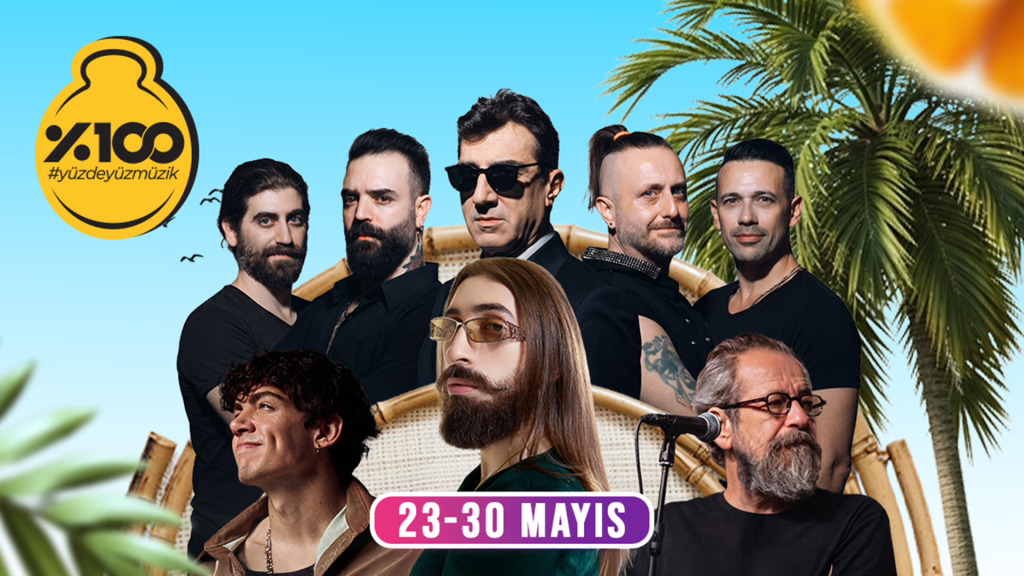 One Vibe Festival Günlük Bilet 27 Mayıs