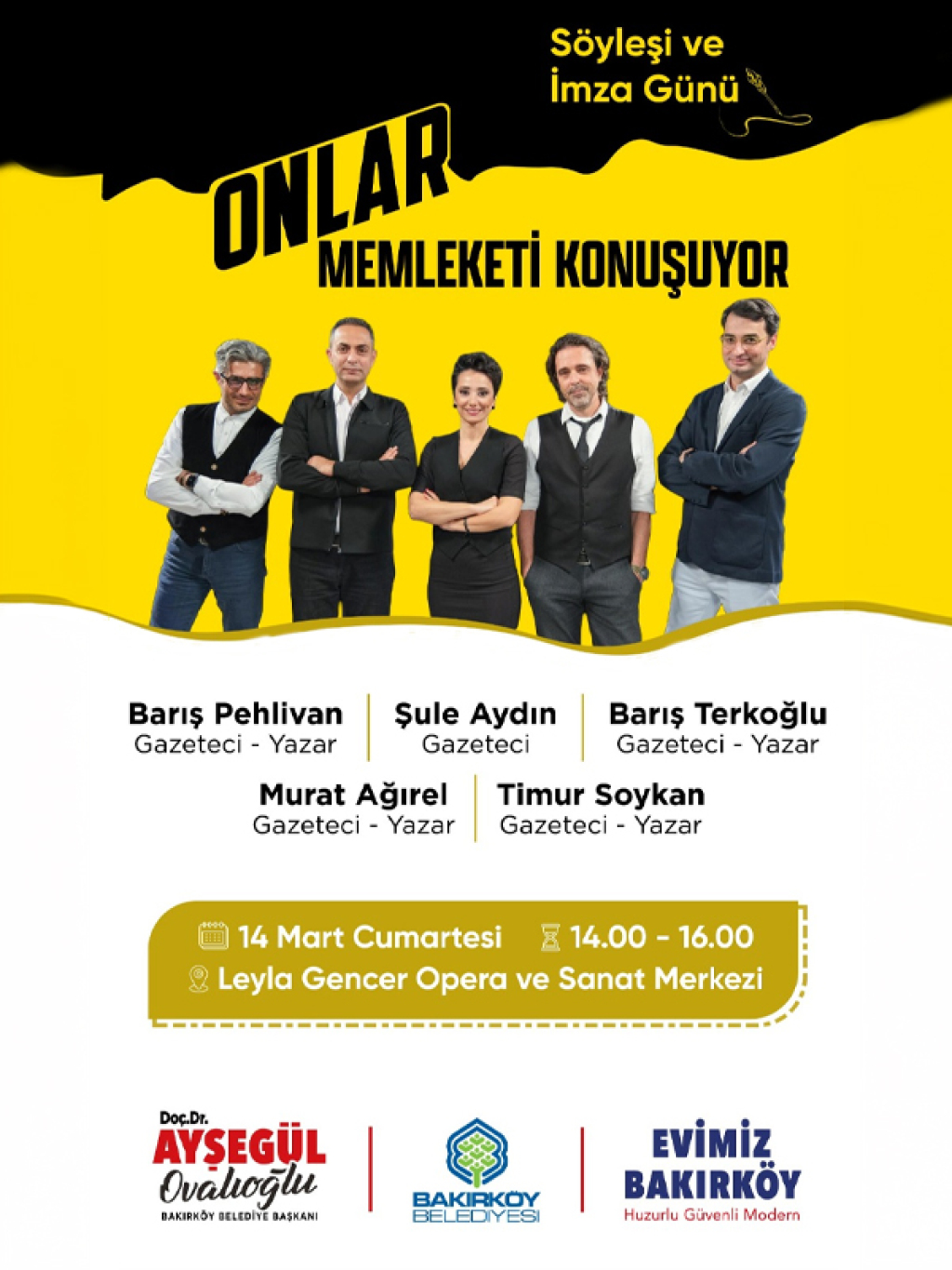 Onlar TV Onlar Memleketi Konuşuyor