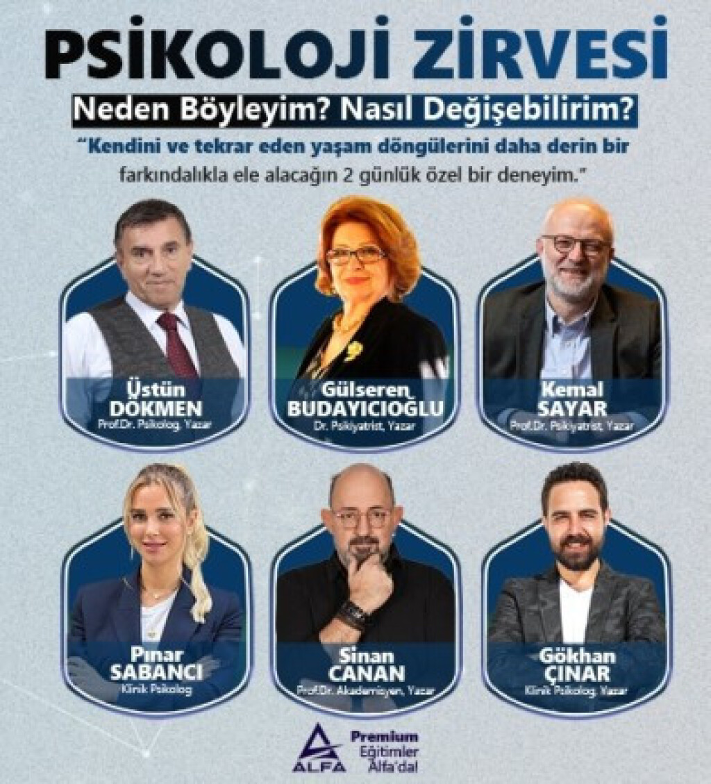 Online Psikoloji Zirvesi 2026