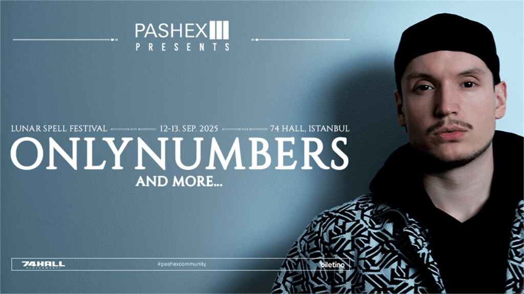 ONLYNUMBERS - PASHEX 12-13 Eylül