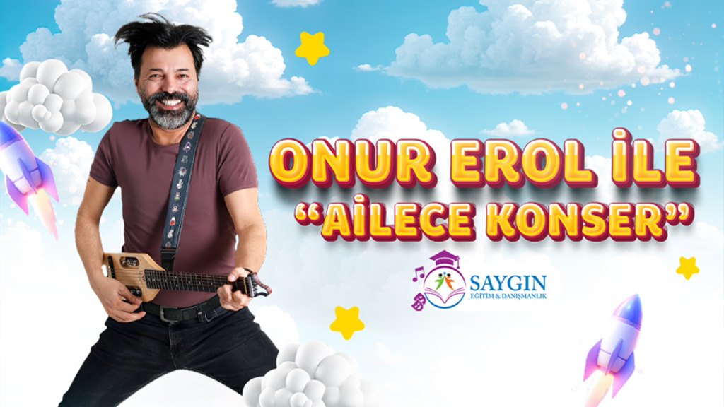 Onur Erol ile Ailece