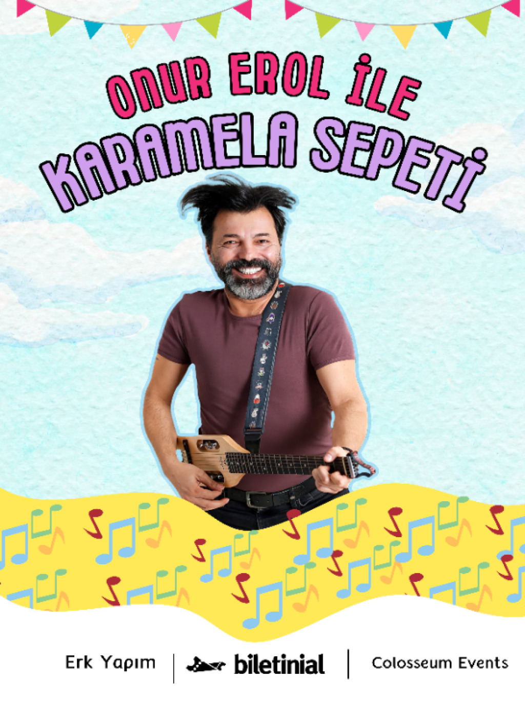 Onur Erol ile Karamela Sepeti