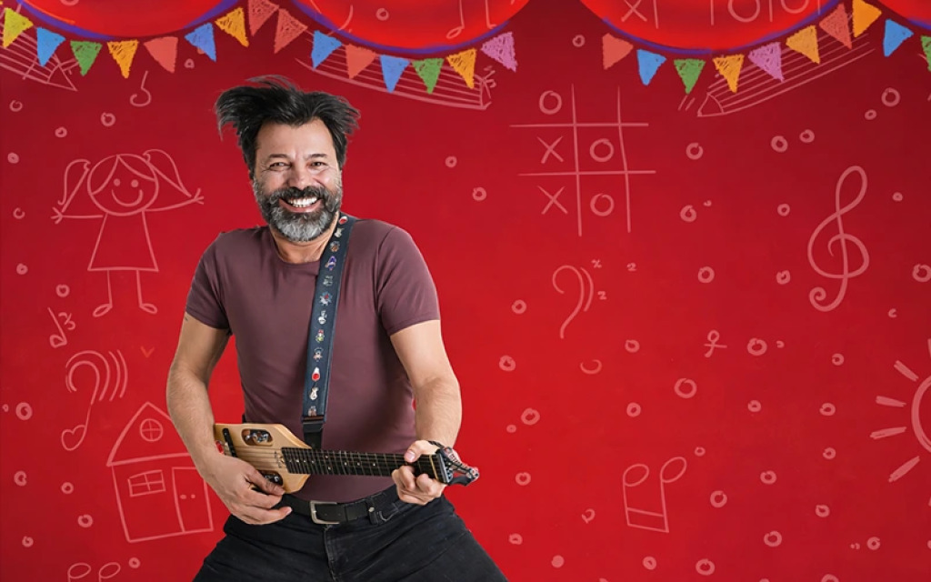 ONUR EROL İLE KARAMELA SEPETİ (MÜZİKLİ GÖSTERİ)