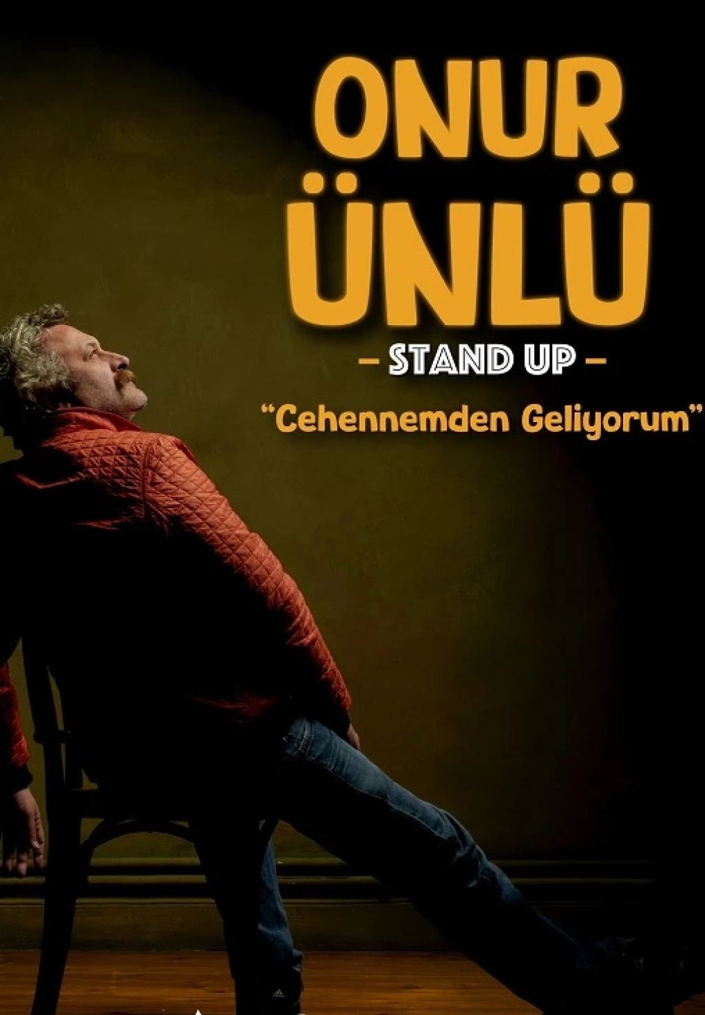 Onur Ünlü - Cehennemden Geliyorum