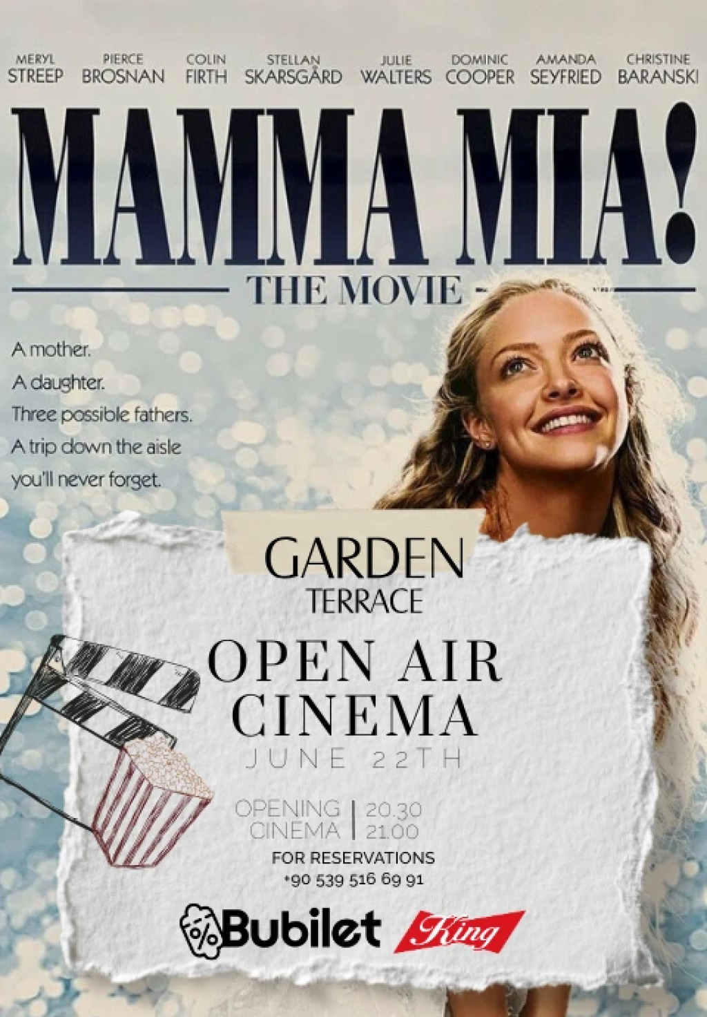 Open Air Cinema