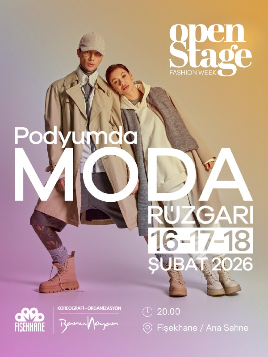 Open Stage Fashion Week