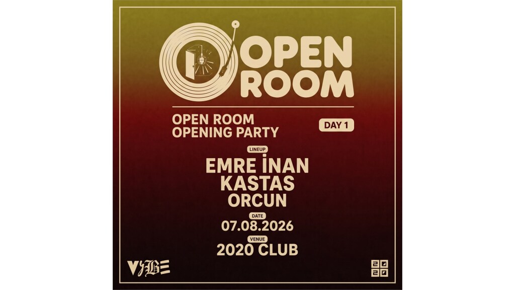 OPENROOM OPENING NIGHT DAY 1