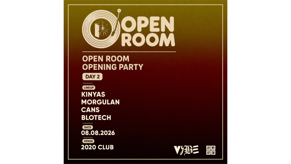 OPENROOM OPENING NIGHT DAY 2