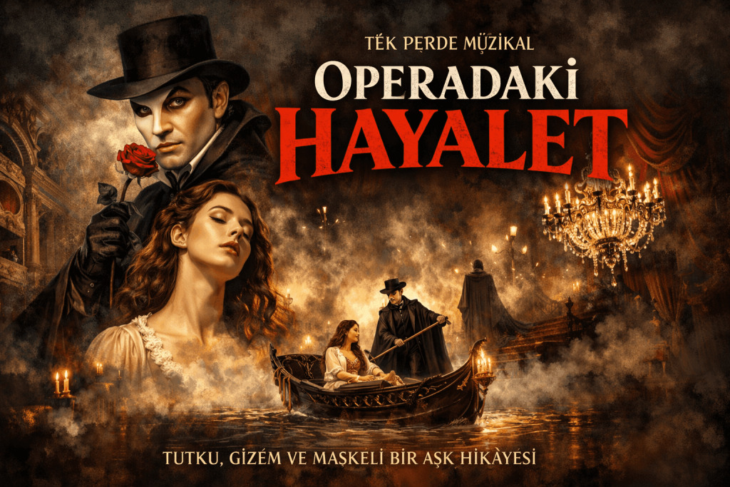 Operadaki Hayalet