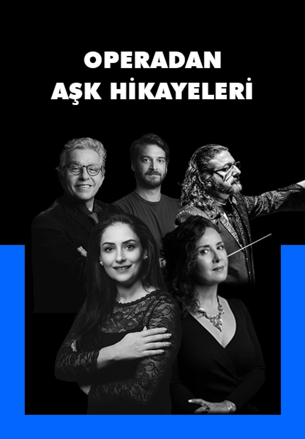 Operadan Aşk Hikayeleri