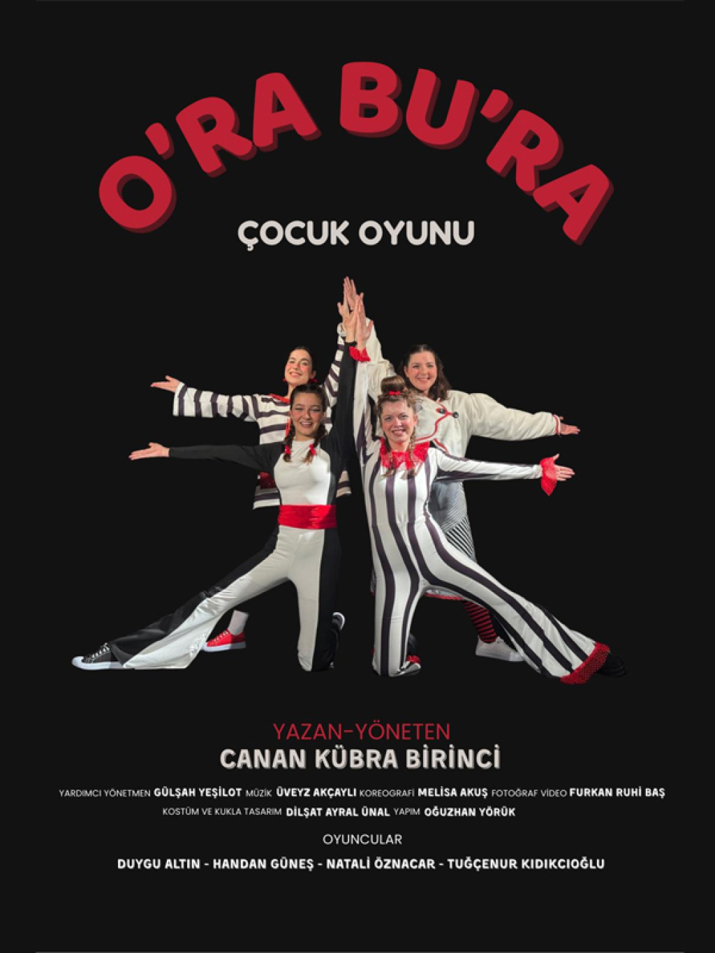 O'ra Bu'ra Çocuk