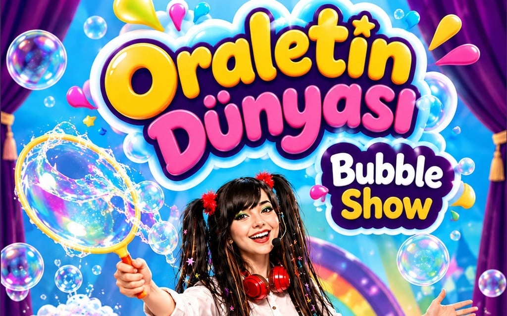 Oraletin Dünyası Bubble