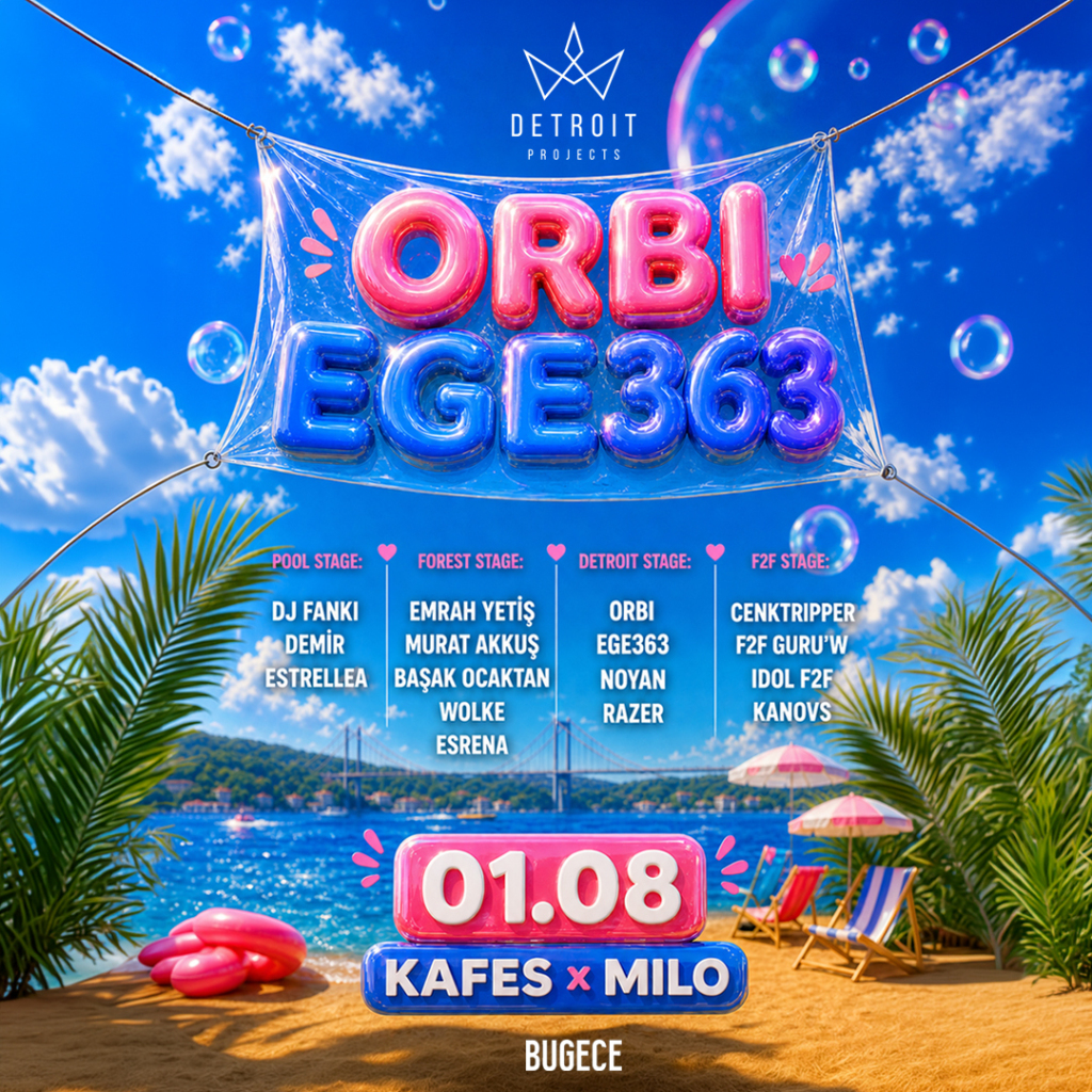ORBI X EGE363 DETROIT PROJECT