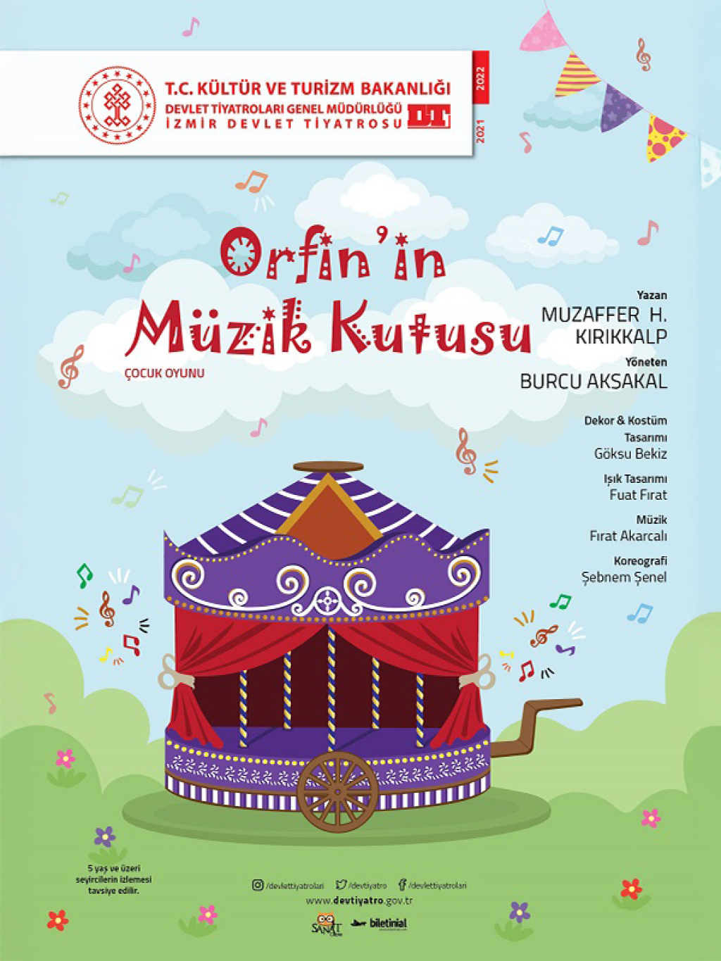 ORFİN'İN MÜZİK KUTUSU