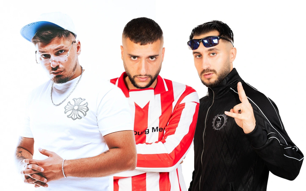 ORGANİZE & ERAY067 & MANSUR