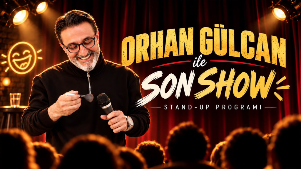 Orhan Gülcan ile Son